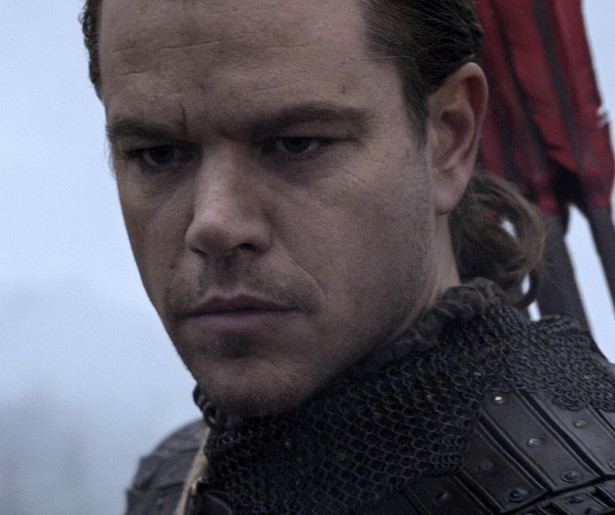 Matt Damon trotseert gevaar en mysterie op weg naar de Chinese Muur in The Great Wall
