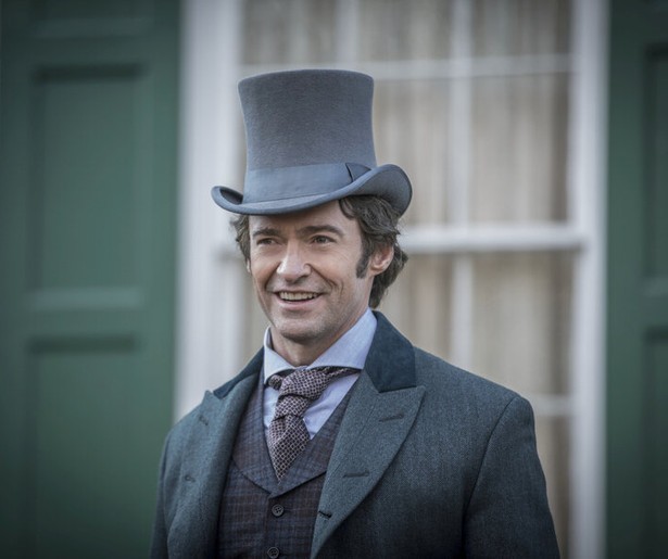 Hugh Jackman zingt de sterren van de hemel