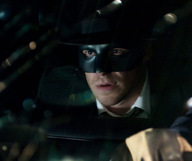 Hoe Seth Rogen een superheld werd in The Green Hornet