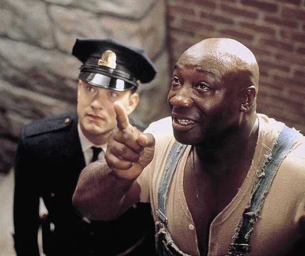 Tom Hanks en de grote vriendelijke reus