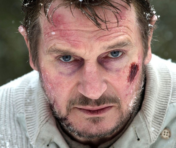 Op wolvenjacht met Liam Neeson in The Grey