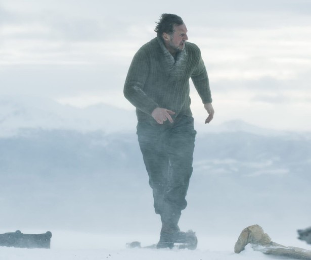 Liam Neeson moet zijn collega's koste wat kost beschermen in The Grey