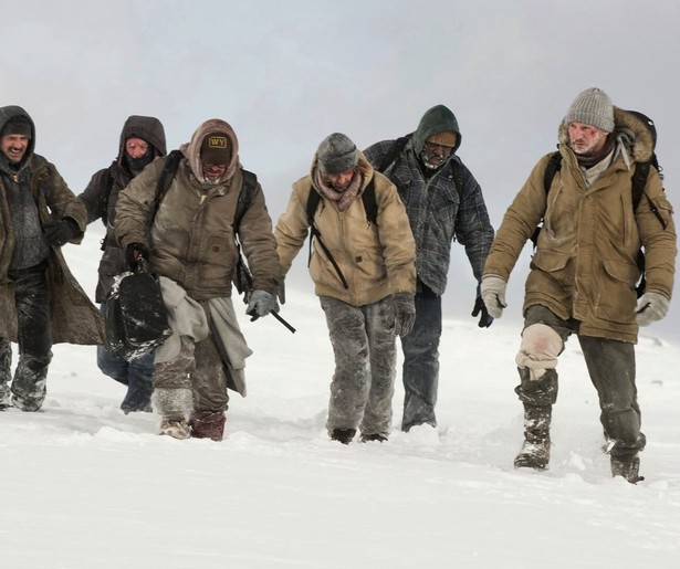 Pak je dekentje er maar bij: het ijskoude The Grey komt naar RTL 7