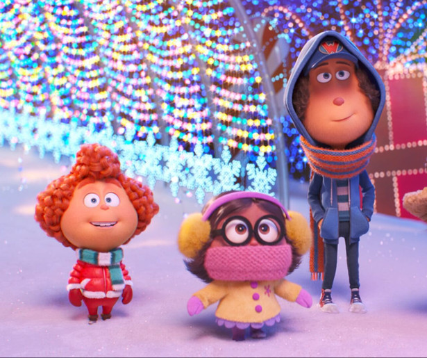 Benedict Cumberbatch wil Kerst voor iedereen verpesten in The Grinch