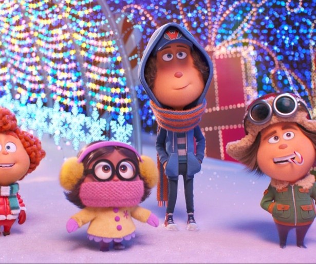 Benedict Cumberbatch wil het kerstfeest voor iedereen verpesten in The Grinch