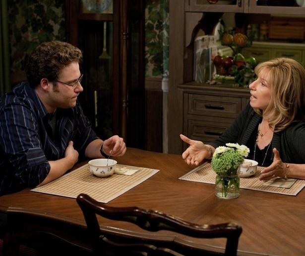 Seth Rogen en Barbra Streisand gaan gezellig samen op stap in The Guilt Trip