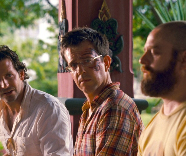 Bradley Cooper gaat los in Bangkok in The Hangover Part II