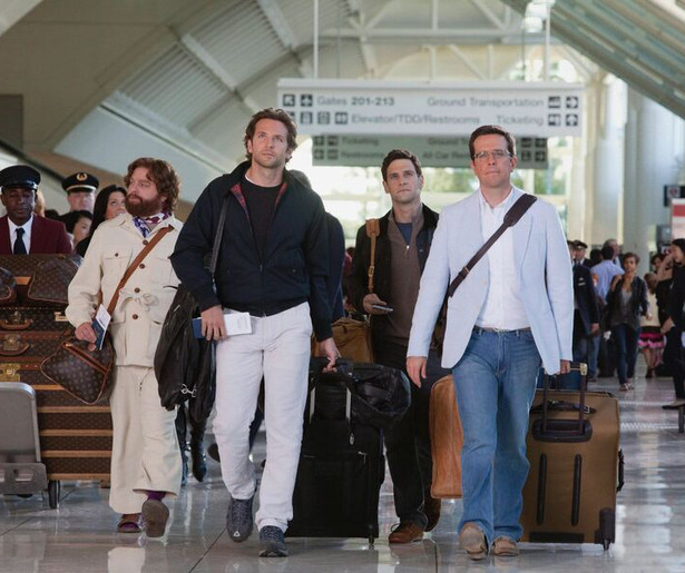 Het vrijgezellenfeestje van Ed Helms wordt er een om nooit te vergeten in The Hangover Part II