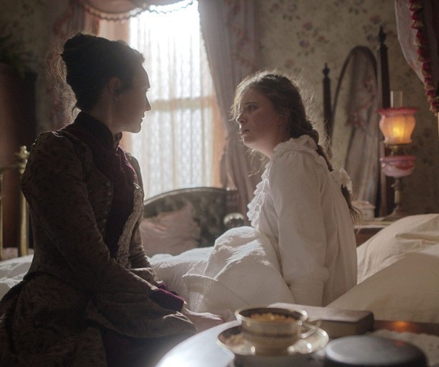 Hoe loopt het af voor Shannon Lavelle in de slotaflevering van The Hardacres?