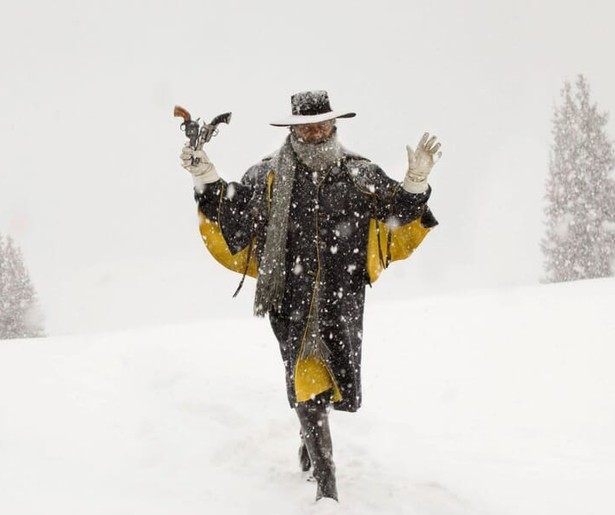 Quentin Tarantino zet acht rotzakken in een blokhut in The Hateful Eight