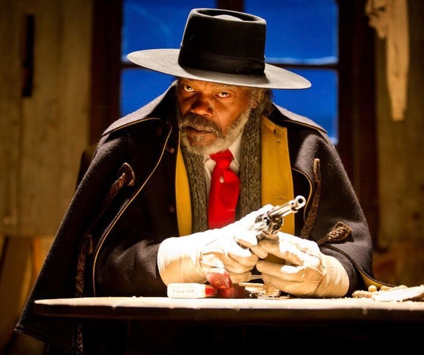 Acht vreemden, één bloedbad in The Hateful Eight