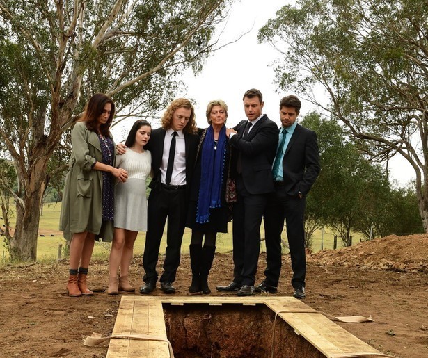 Een erfenis in The Heart Guy levert niet veel moois op