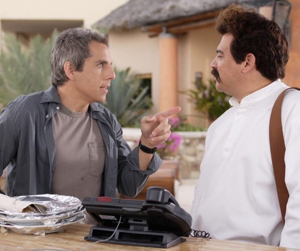 Is Ben Stiller met de verkeerde vrouw getrouwd?