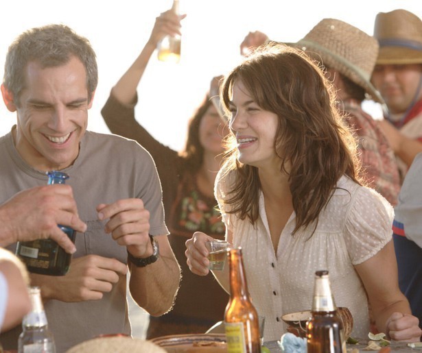 Is Ben Stiller met de verkeerde vrouw getrouwd in The Heartbreak Kid?