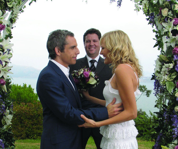 Ben Stiller worstelt met zijn gevoelens voor Malin Akerman in The Heartbreak Kid