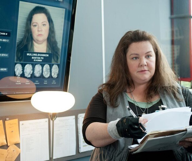 Sandra Bullock en Melissa McCarthy zijn aan elkaar gewaagd in The Heat