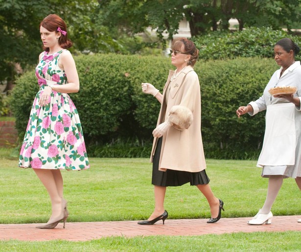 Emma Stone moet eerst het vertrouwen zien te winnen in The Help