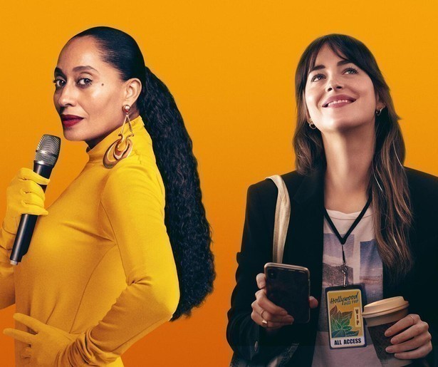 Dakota Johnson wil meer dan een assistent zijn in The High Note