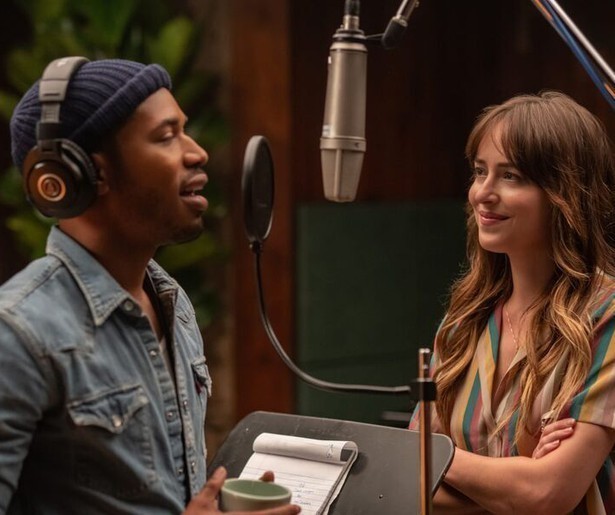 Dakota Johnson wil al haar dromen verwezenlijken in The High Note