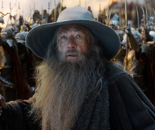 De laatste strijd barst los in The Hobbit: The Battle of the Five Armies