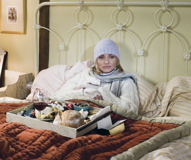 Kate Winslet en Cameron Diaz ruilen voor de liefde in The Holiday