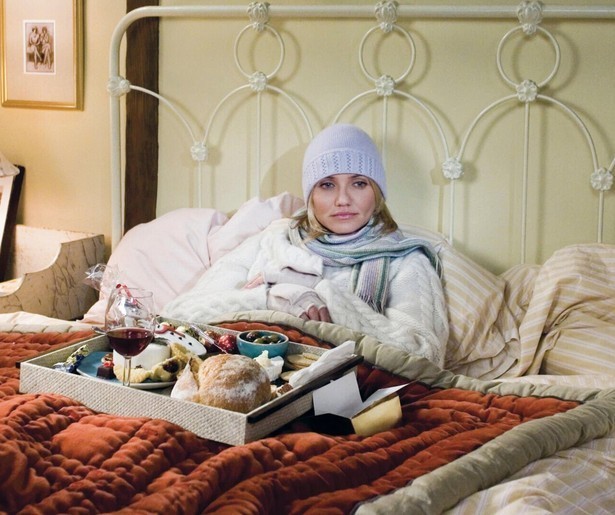 Kate Winslet en Cameron Diaz ruilen voor de liefde in ultieme romcom The Holiday