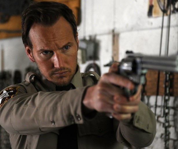 Patrick Wilson staat voor hete vuren in de western The Hollow Point