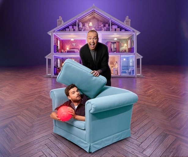 Wie weet zich het beste te verstoppen in The House of Hide and Seek?
