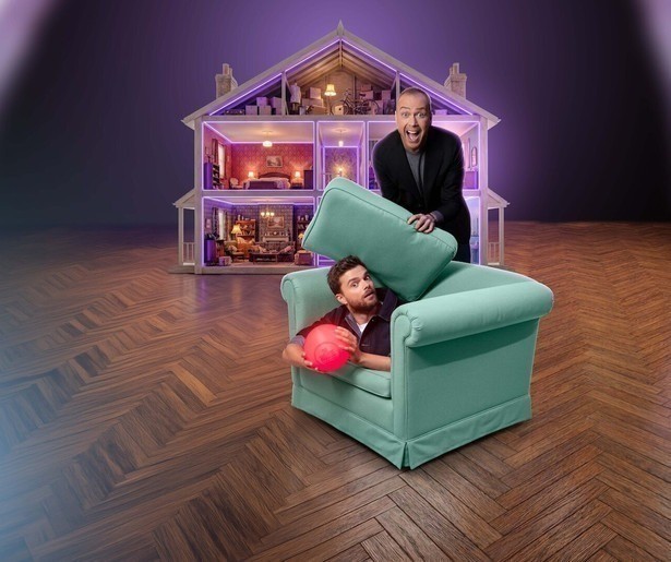 Werken de googeltrucs van Steven Kazàn ook in The House of Hide & Seek?