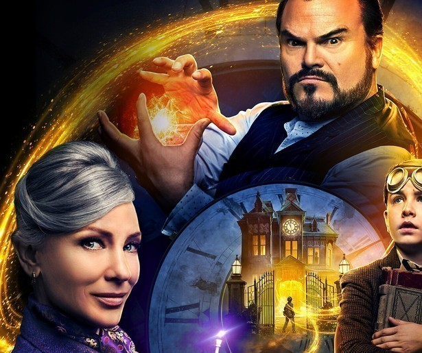 Het bijzondere huis van Jack Black