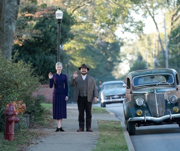 Jack Black heeft een bijzonder huis in The House with a Clock in its Walls