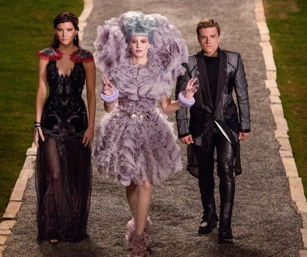 Jennifer Lawrence vecht weer voor haar leven in The Hunger Games-vervolg