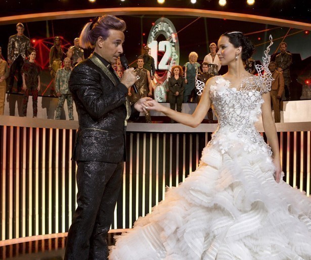 Jennifer Lawrence vecht weer voor haar leven in The Hunger Games: Catching Fire