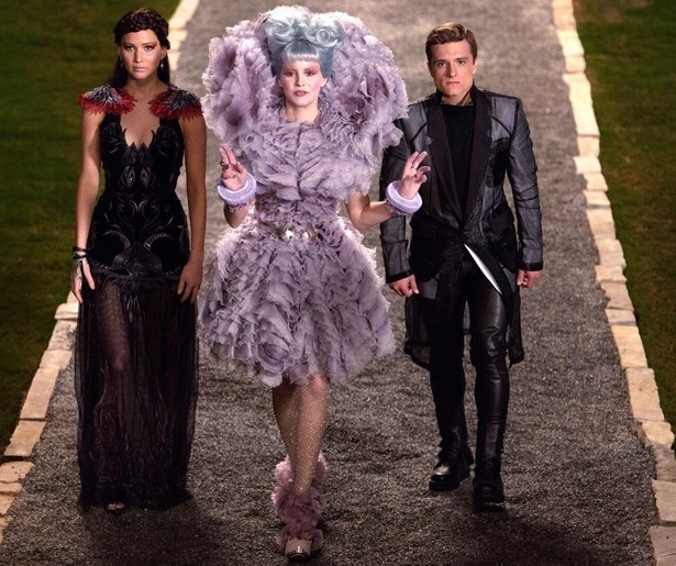 Jennifer Lawrence moet weer aan de bak in The Hunger Games: Catching Fire