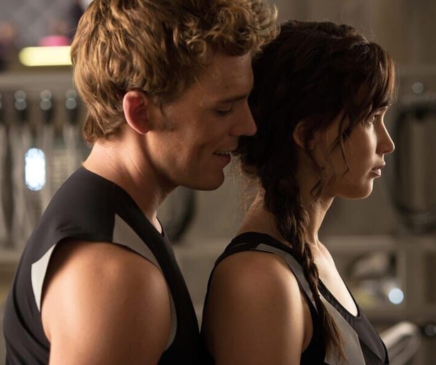 Jennifer Lawrence moet weer de arena in met Peeta in The Hunger Games: Catching Fire