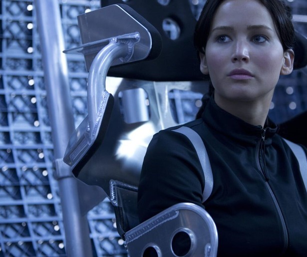 Lang en gelukkig leven is er voor Jennifer Lawrence nog niet bij in The Hunger Games: Catching Fire