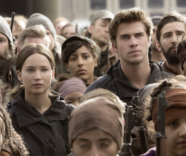 Werpt Jennifer Lawrence het regime omver in slotdeel The Hunger Games: Mockingjay - Part 2?