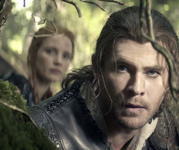 The Huntsman: Winter's War is stiekem Frozen voor volwassenen