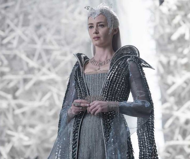 The Huntsman: Winter's War is een soort Frozen voor volwassenen