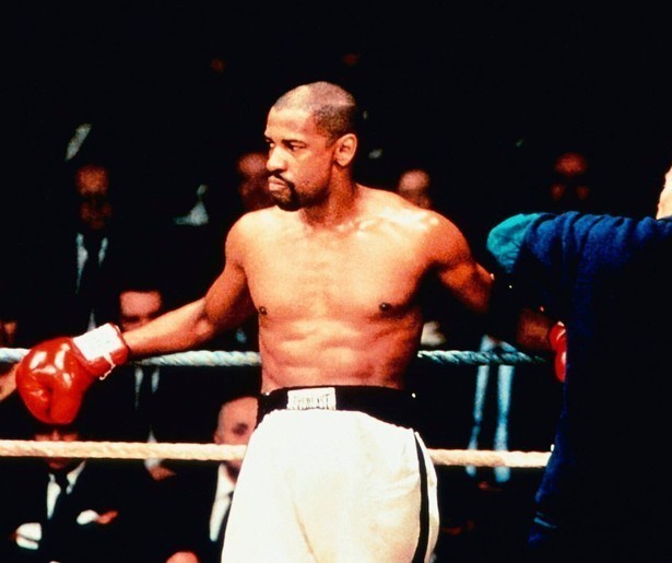 Denzel Washington vecht tegen onrecht in The Hurricane