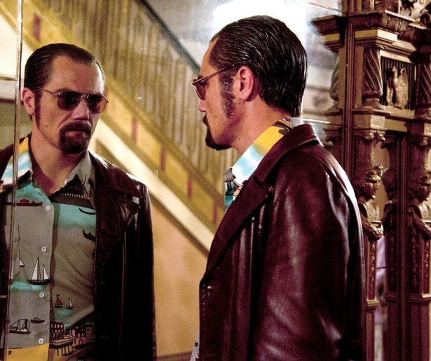 Michael Shannon is een huurmoordenaar en huisvader tegelijk in The Iceman