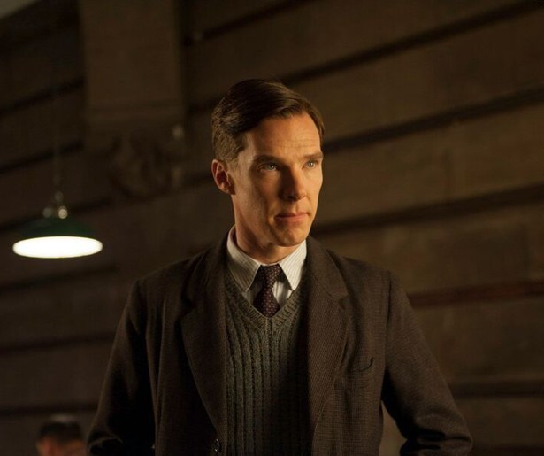 Kraakt Benedict Cumberbatch de code in The Imitation Game?