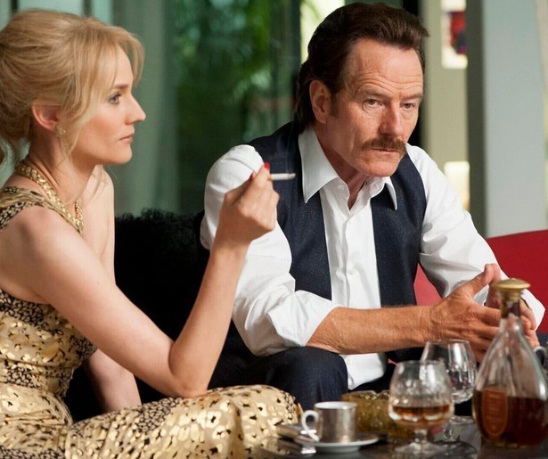 Bryan Cranston staat aan de goede kant van de wet in The Infiltrator