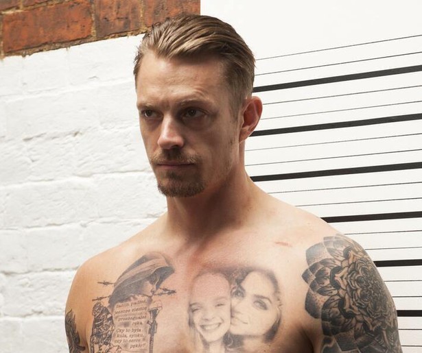 Joel Kinnaman tegen de Poolse maffia in The Informer