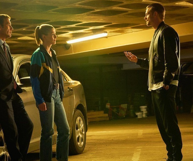 Joel Kinnaman strijd als de The Informer tegen de Poolse maffia