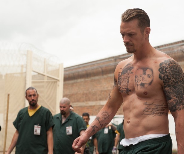 Joel Kinnaman tegen de Poolse maffia in misdaadfilm The Informer