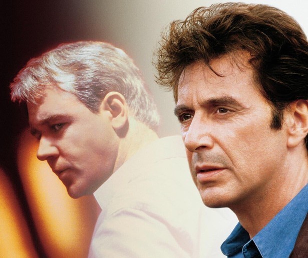 Russell Crowe neemt het op tegen de tabaksindustrie in The Insider op Veronica