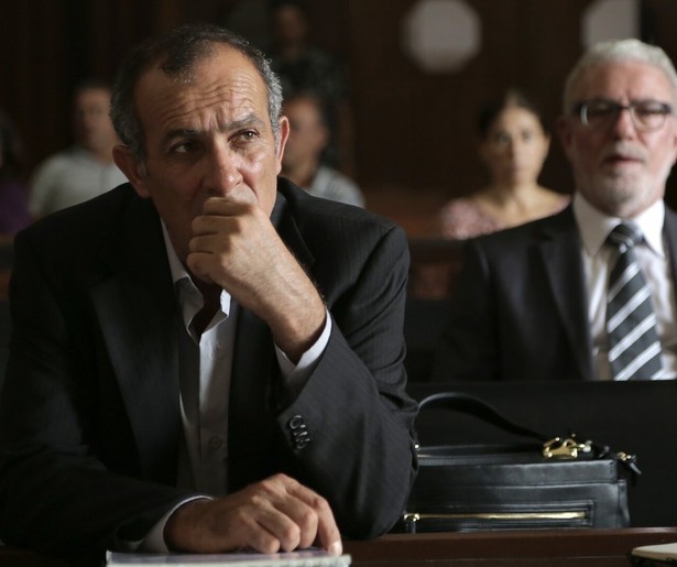 In The Insult verandert iets onbenulligs in een groot protest