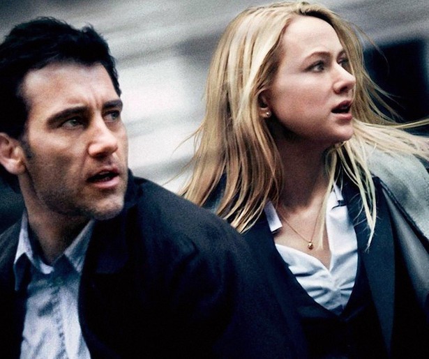 Clive Owen neemt het op tegen misdadige banken in The International