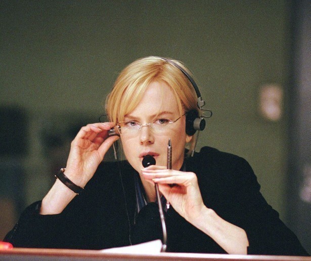 Vertaalt Nicole Kidman de waarheid in The Interpreter?